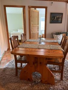 Hästgård Ekbacken Söderåsen