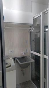 Kitnet acolhedora para 2 pessoas