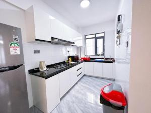 serene stays apartment with fully equipped gym swimming pool private parking space and amazing scenic views