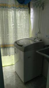 Kitnet acolhedora para 2 pessoas