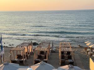 Τhe Noverian Antama Organic Beach Resort Chania