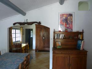 B&B / Chambres d'hotes Bergerie d'Alivon en Camargue : Maison 2 Chambres