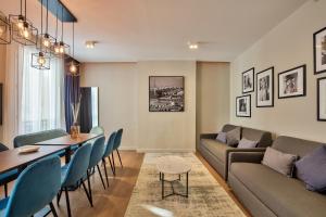 UrbanFlat 75 - Grand Apartment near Jardin du Luxembourg