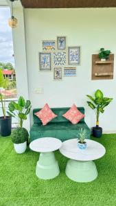 AraVilla Queen - Luxury 5BHK Boutique Villa With Pool