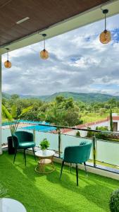 AraVilla Queen - Luxury 5BHK Boutique Villa With Pool