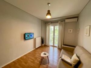 Colorful Apartment with Stunning Park View