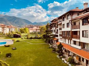 Mountain View Apartment at Bansko Royal Towers