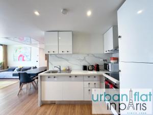 UrbanFlat 128 - Champs-Elysees Iconic Penthouse