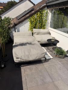 Apartment inklusiver großer Terrasse