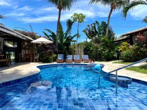 Pousada Tartaruga Boutique Hotel