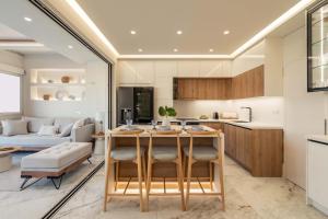 Luxury Modern Apartment with Stunning Glyfada View