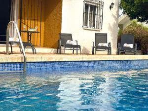 Celine & Laurent By Solymar Holiday