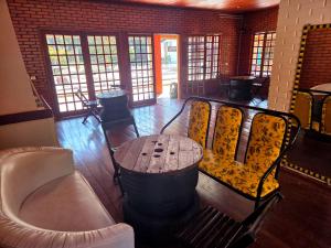 Conexão Iguaçu - Suíte Europa