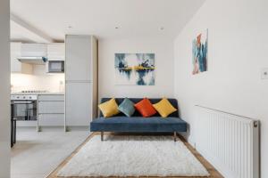 Cosy 2-Bed Flat Kilburn