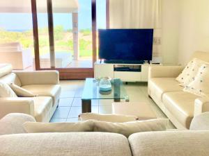 Villa Starlight vista mare La Caletta img10