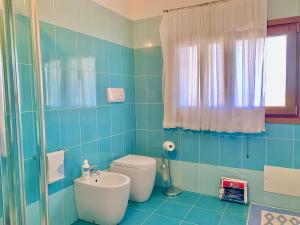 Villa Starlight vista mare La Caletta img11