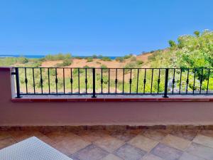 Villa Starlight vista mare La Caletta img16