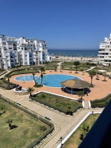 Martil Beach apt