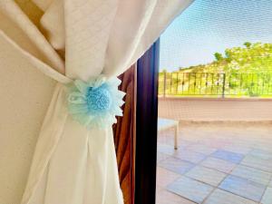 Villa Starlight vista mare La Caletta img19