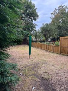 spacious 3 bed modern apartment