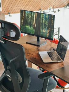 Villa Captain 2 Digital Nomad Villa