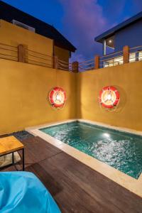 Villa Captain 2 Digital Nomad Villa