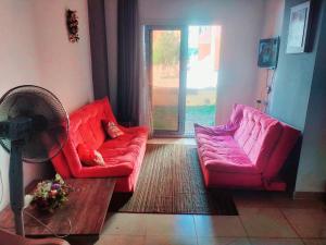 الجناح الملكي بقرية ريتال فيو للعائلات الساحل الشمالي- العلمين