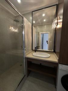 Квартира з видом на море