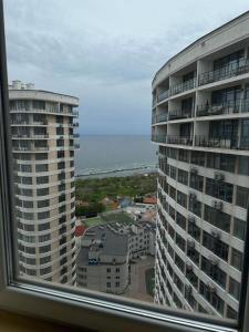 Квартира з видом на море