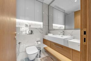 2BR Guest Favorite Elegant Apartment at Riviera 67