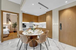 2BR Guest Favorite Elegant Apartment at Riviera 67