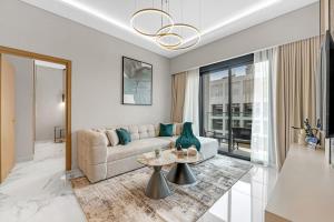 2BR Guest Favorite Elegant Apartment at Riviera 67