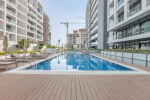 2BR Guest Favorite Elegant Apartment at Riviera 67