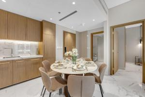 2BR Guest Favorite Elegant Apartment at Riviera 67