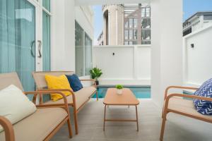 7BR Modernist Patong pool villa