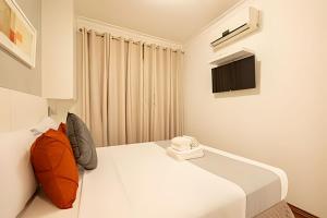 Easy Star - Belo apto no coração do Itaim Bibi - YN01I