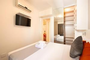 Easy Star - Belo apto no coração do Itaim Bibi - YN01I