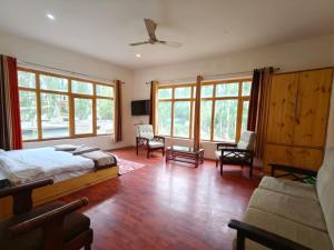 Hotel Sambhava Inn, Leh