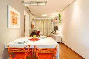 Easy Star - Belo apto no coração do Itaim Bibi - YN01I