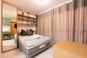 Easy Star - Lindo Studio próximo ao Allianz Parque - ZS01I