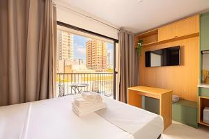 Lindo Studio próximo ao Allianz Parque