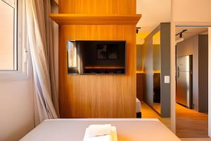 Aconchegante apto no coração de Moema