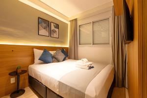 Aconchegante apto no coração de Moema