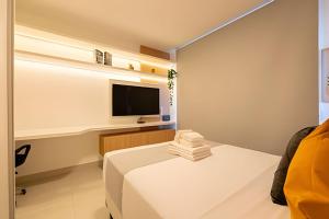 Lindo Studio proximo a estação Borba Gato