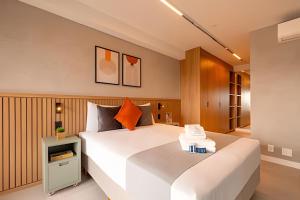 Easy Star - Lindo Duplex proximo ao Shopping Ibirapuera - ZP01I