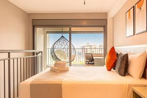 Easy Star - Lindo Duplex proximo ao Shopping Ibirapuera - ZP01I