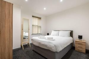 Modern & Stylish 1 Bed Budget Apartment in Central Halifax