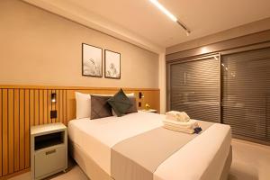 Duplex aconchegante ao lado da Estação Eucaliptos