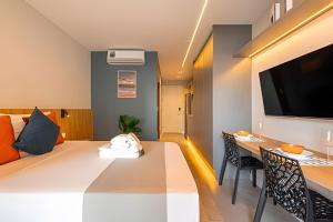 Easy Star - Charmoso Studio proximo a Estação Borba Gato - YR01I