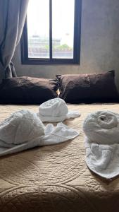 Residencial Praça 5 - Ap. 104